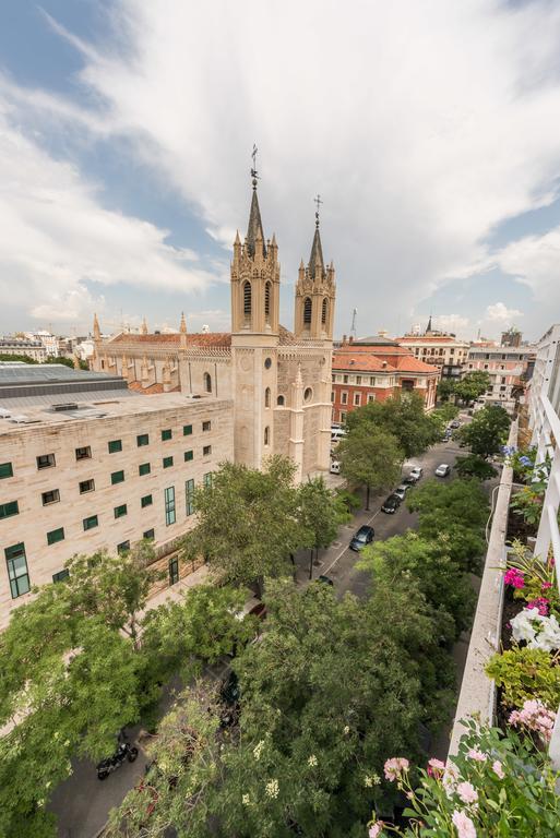 Los Jeronimos Madrid Værelse billede